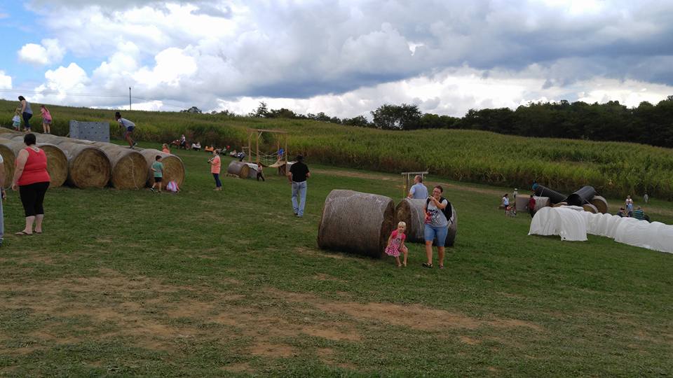 Rockbridge Fall Farm Day